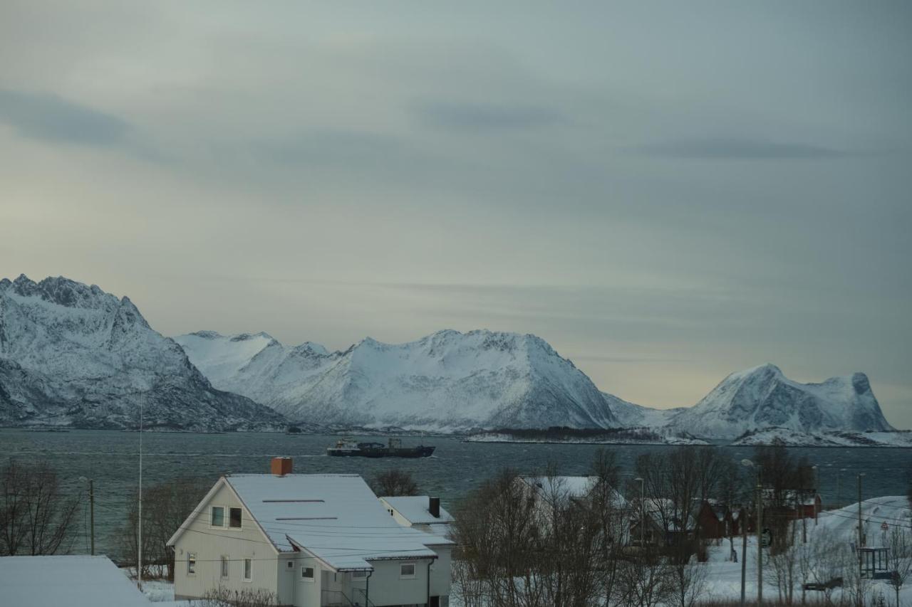 Destination Senja - Skaland Apartment Exterior photo