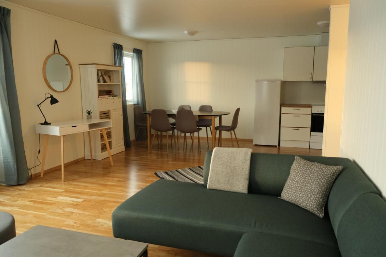 Destination Senja - Skaland Apartment Exterior photo