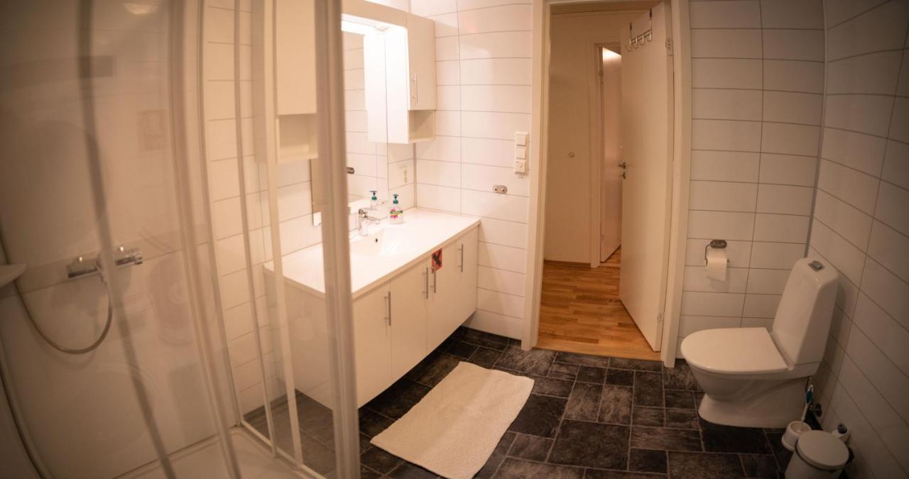 Destination Senja - Skaland Apartment Exterior photo