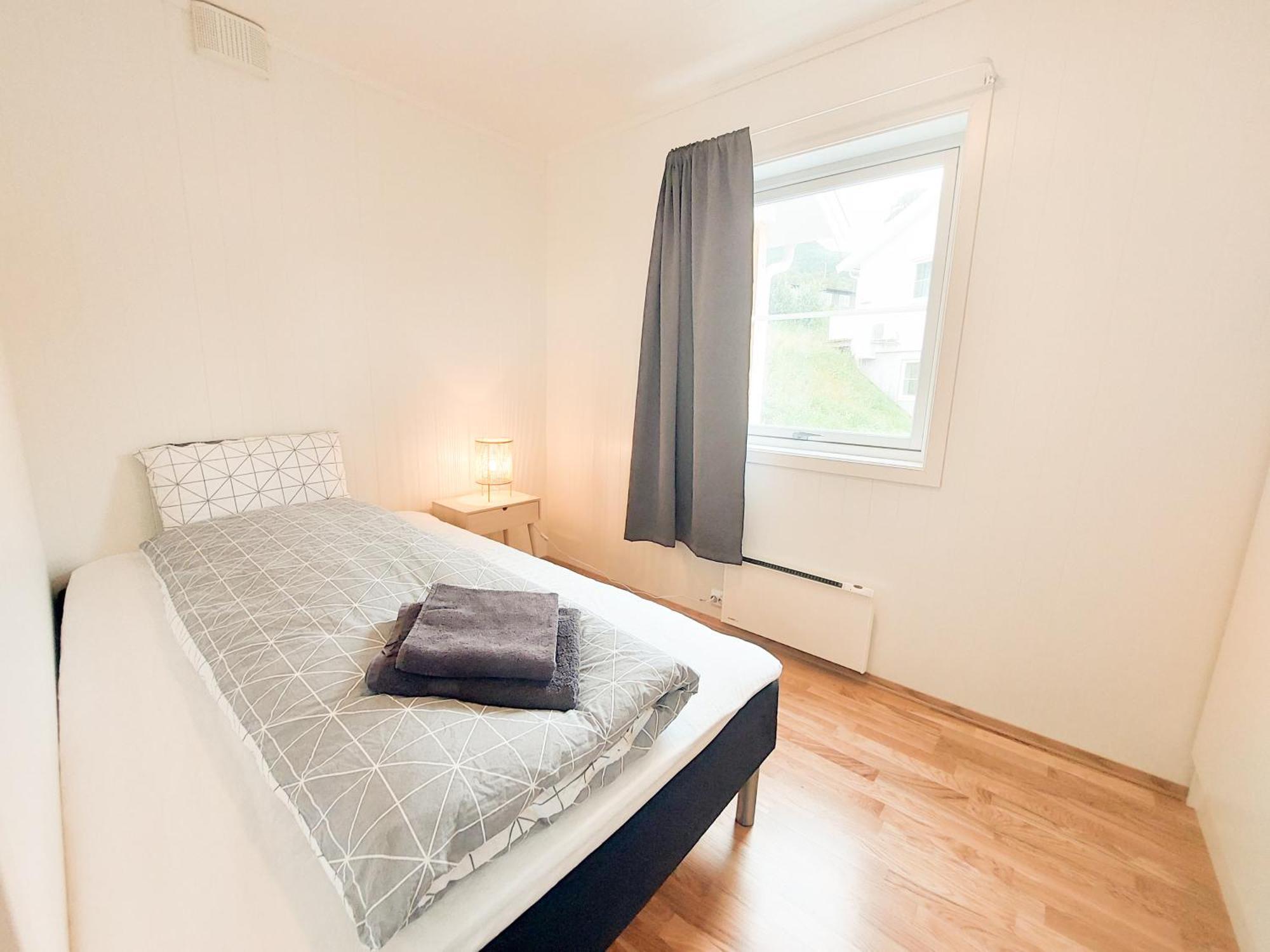 Destination Senja - Skaland Apartment Exterior photo